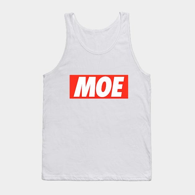 Moe Tank Top by PinPom